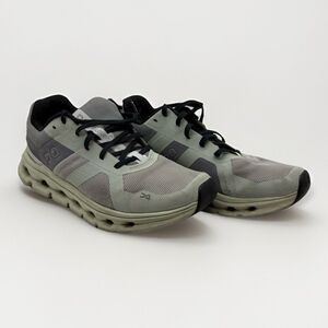 On Cloud Cloudrunner Frost:Aloe Running Shoes Women's 7.5 UK 5.5